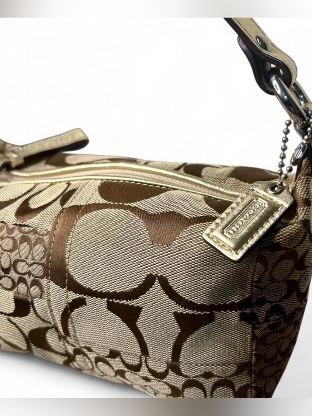 Coach Patchwork Y2K Demi Bag